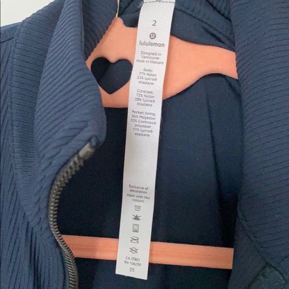 Lululemon Movement to Movement Jacket - Picture 8 of 11